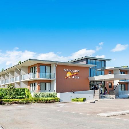 Macquarie 4 Star Motel Warners Bay Exterior foto